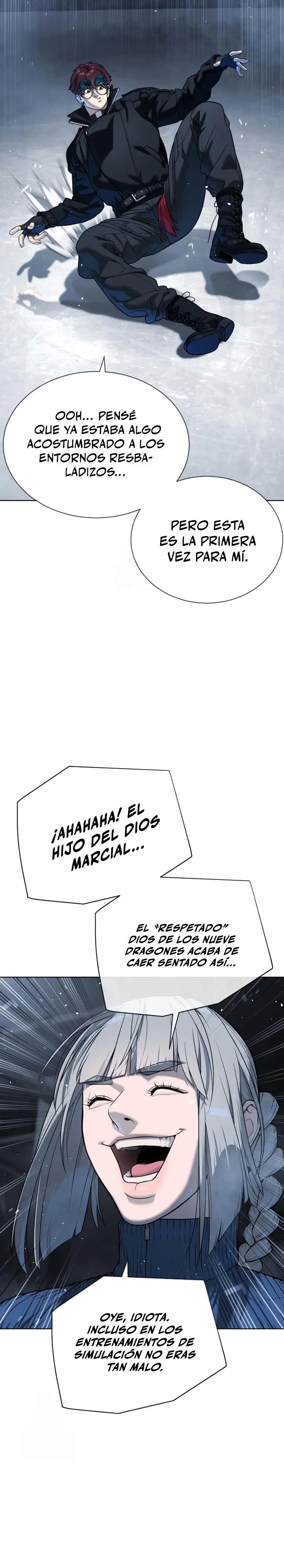 Asesino Pietro capítulo 126 página 59