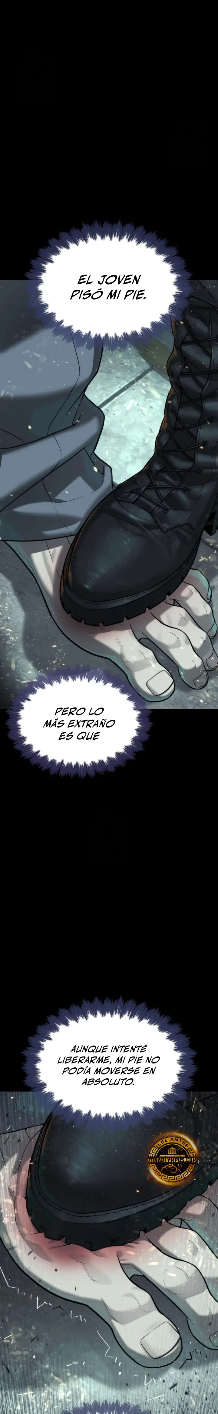 Asesino Pietro capítulo 126 página 8
