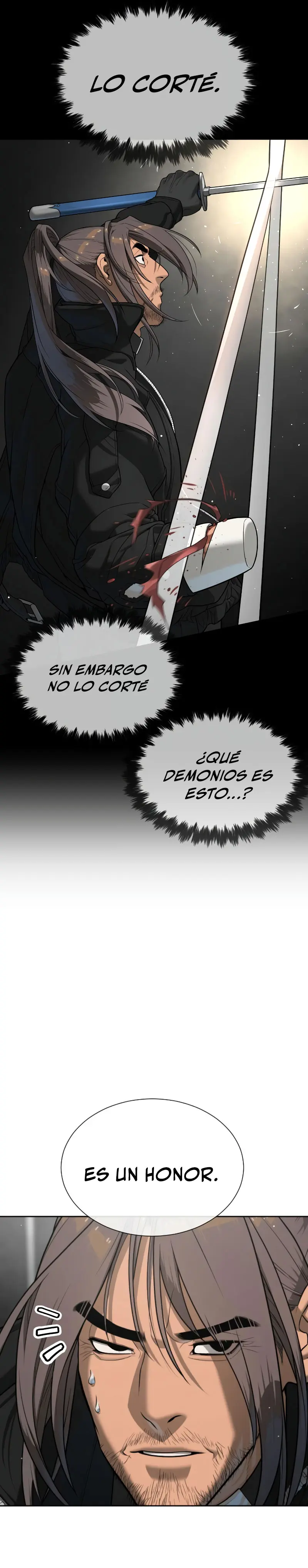 Asesino Pietro capítulo 127 página 23
