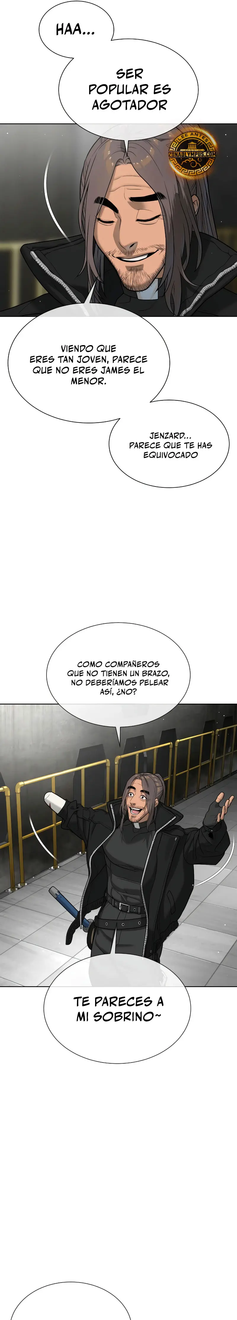 Asesino Pietro capítulo 127 página 26