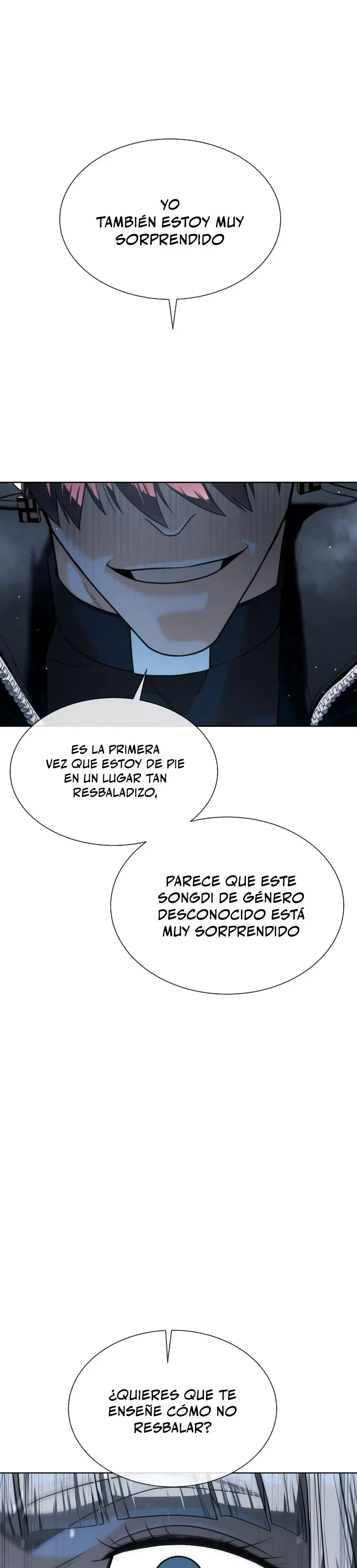 Asesino Pietro capítulo 127 página 35