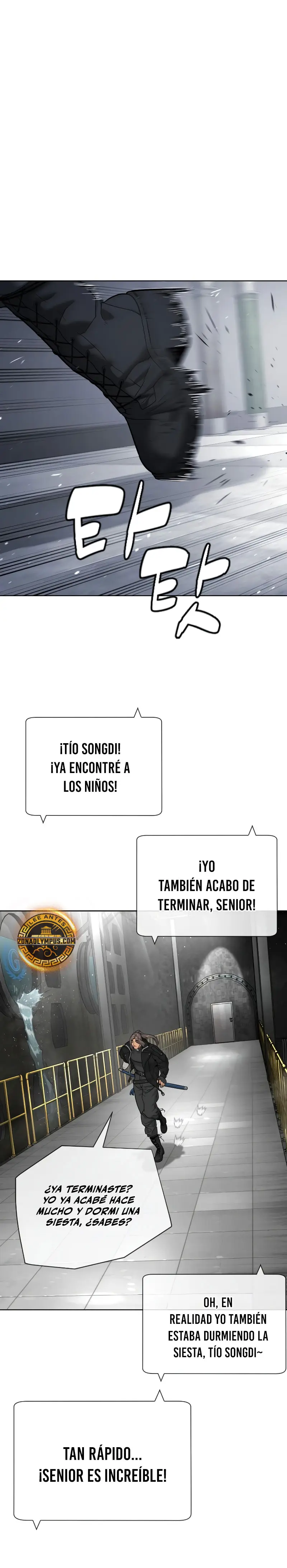 Asesino Pietro capítulo 127 página 74