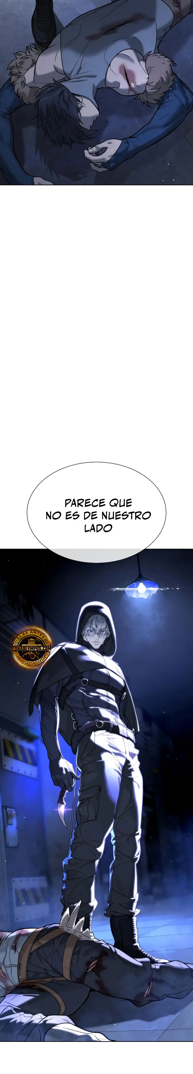 Asesino Pietro capítulo 127 página 79