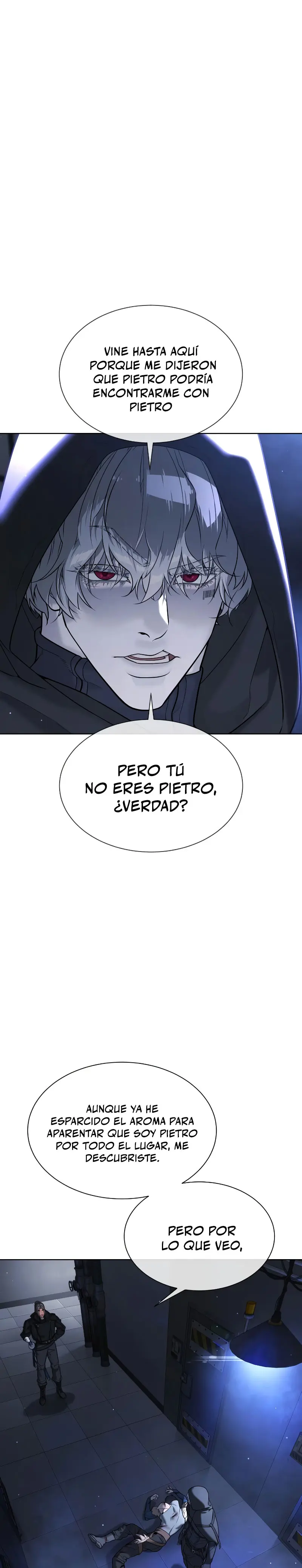 Asesino Pietro capítulo 127 página 80