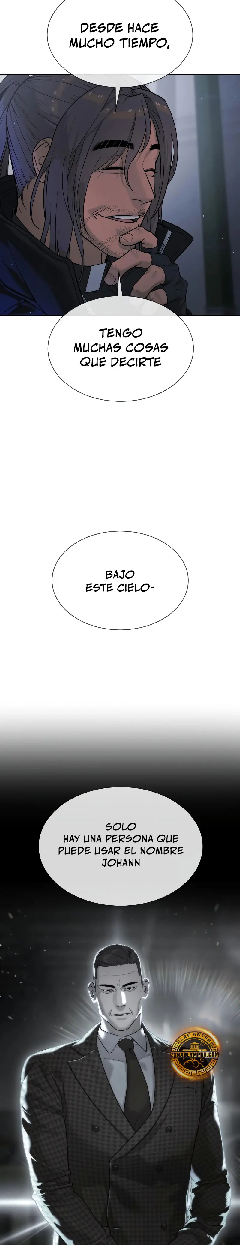 Asesino Pietro capítulo 127 página 84