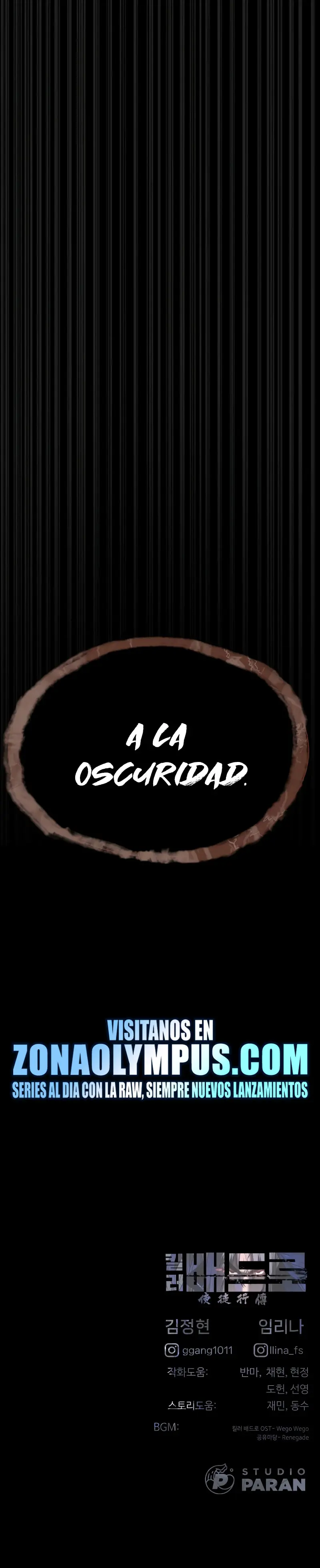 Asesino Pietro capítulo 127 página 91