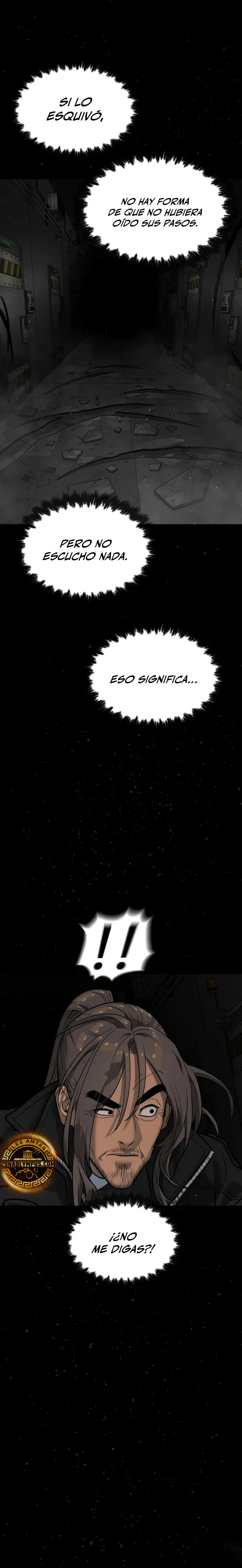 Asesino Pietro capítulo 128 página 20