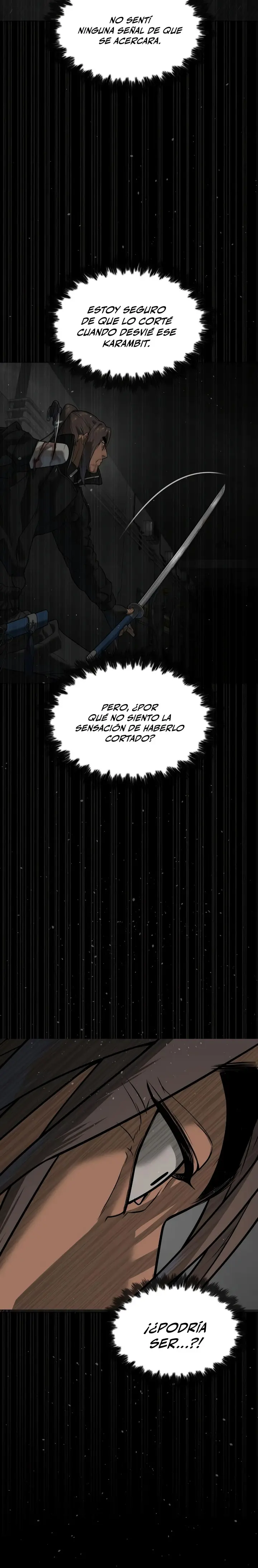 Asesino Pietro capítulo 128 página 38