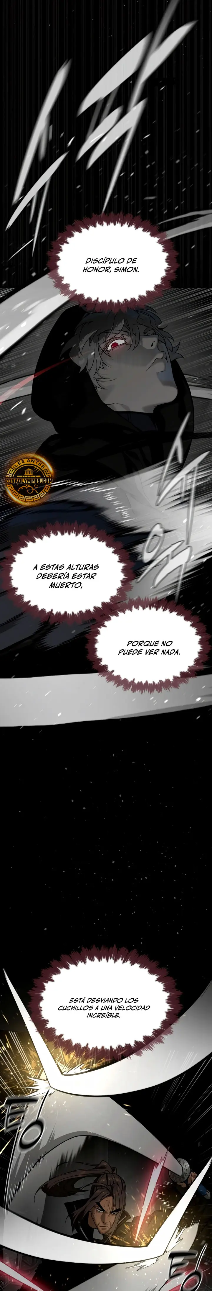 Asesino Pietro capítulo 128 página 41