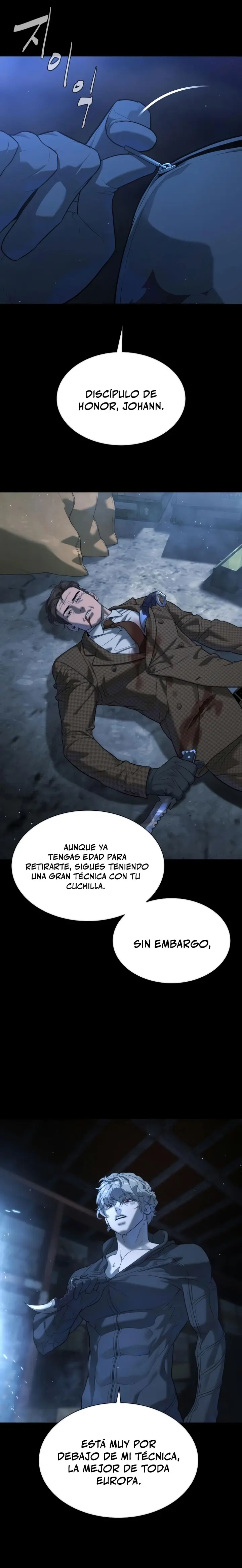 Asesino Pietro capítulo 128 página 54
