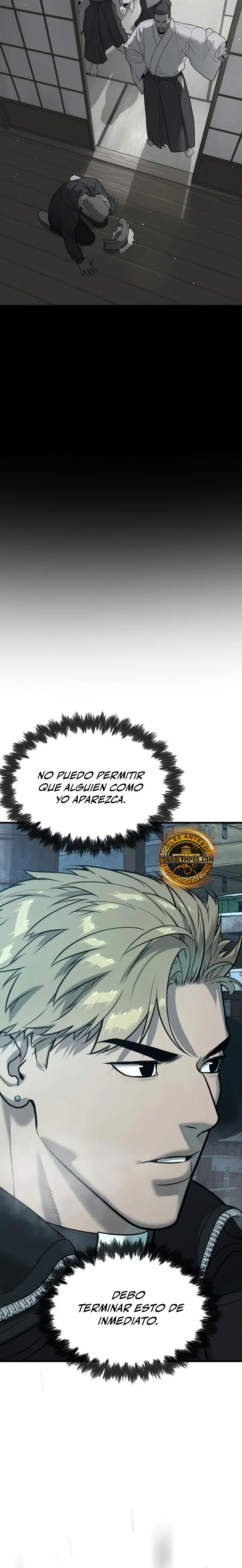Asesino Pietro capítulo 128 página 69