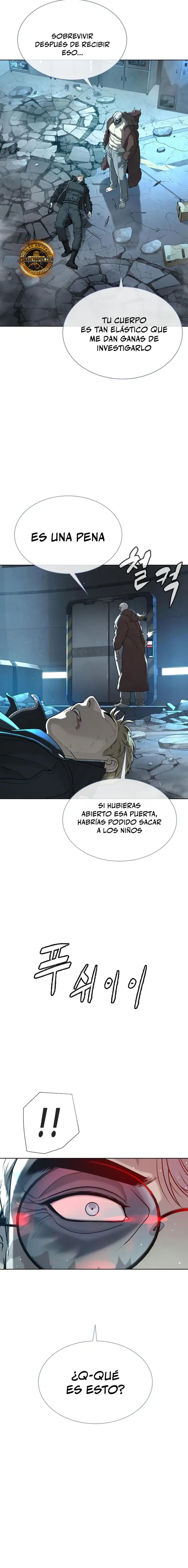 Asesino Pietro capítulo 129 página 31