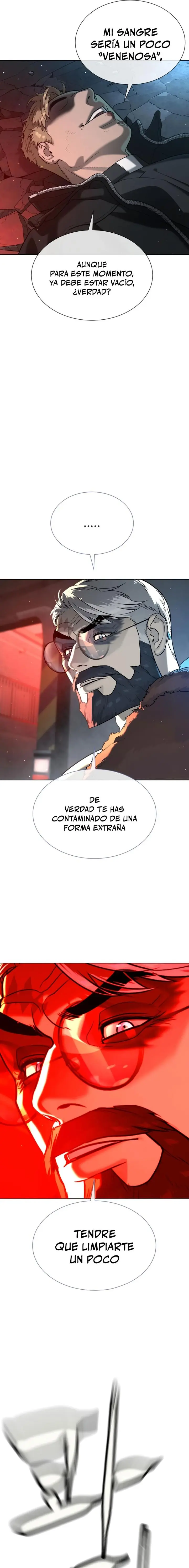 Asesino Pietro capítulo 129 página 33