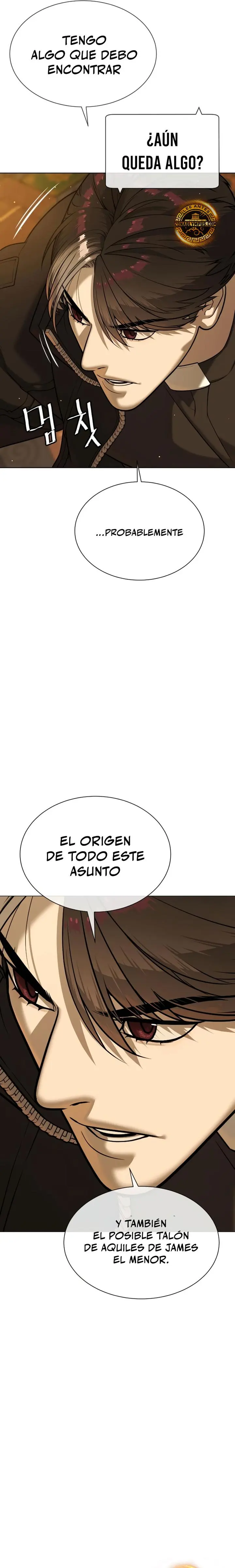 Asesino Pietro capítulo 129 página 37