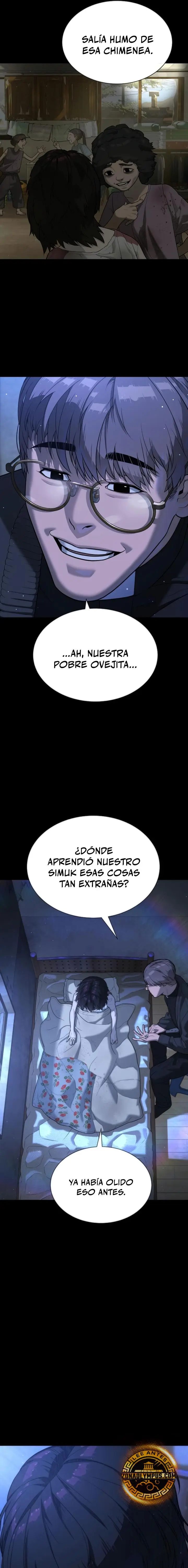Asesino Pietro capítulo 130 página 17