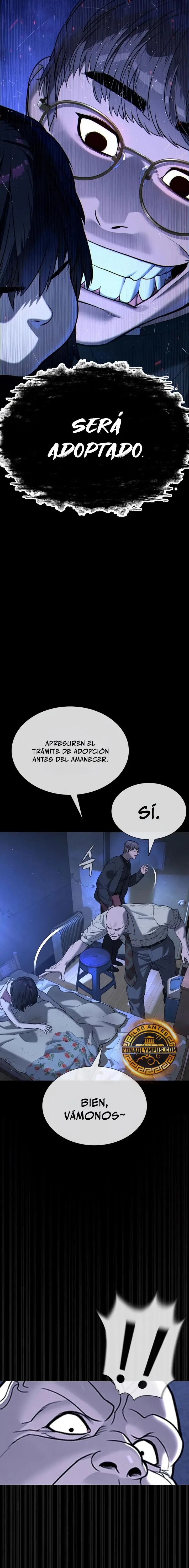 Asesino Pietro capítulo 130 página 19