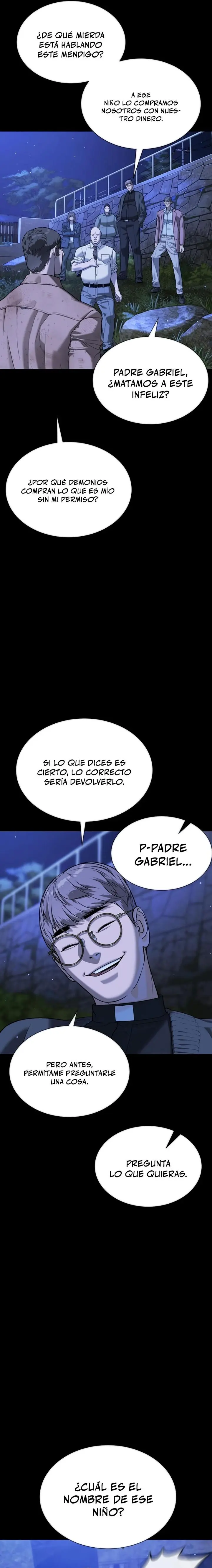 Asesino Pietro capítulo 130 página 30