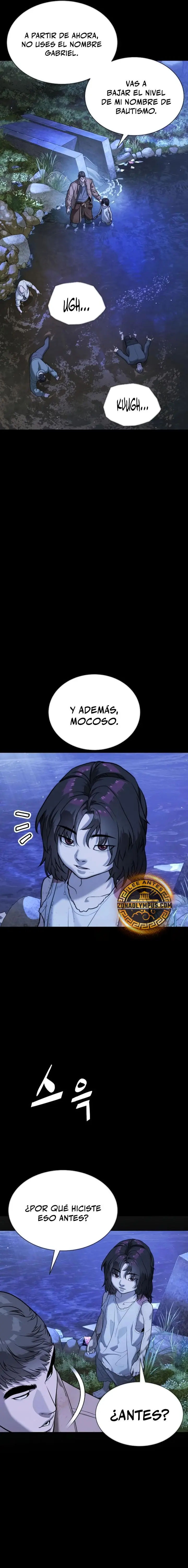Asesino Pietro capítulo 130 página 41