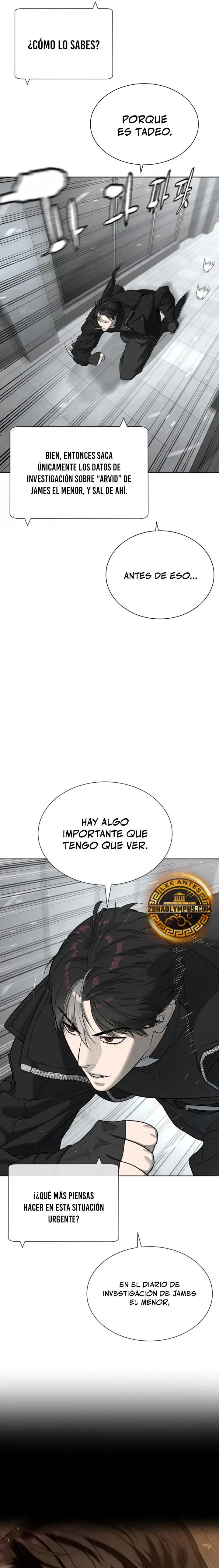 Asesino Pietro capítulo 130 página 5