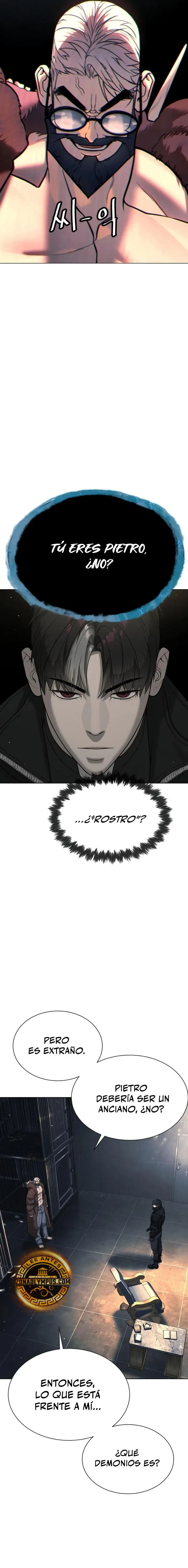 Asesino Pietro capítulo 130 página 55