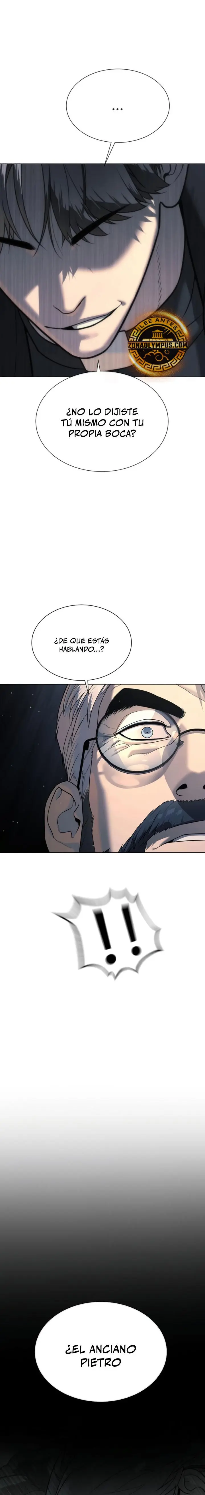 Asesino Pietro capítulo 130 página 56