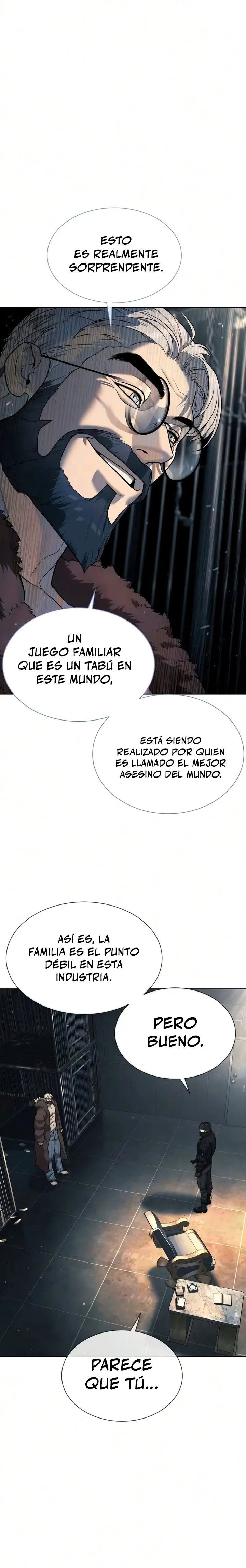 Asesino Pietro capítulo 131 página 11