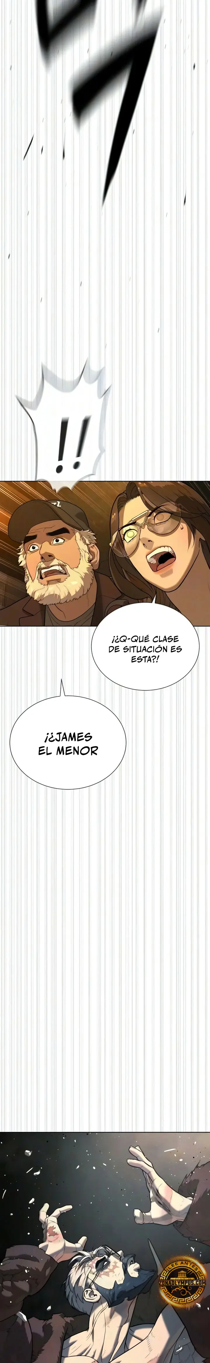 Asesino Pietro capítulo 131 página 44