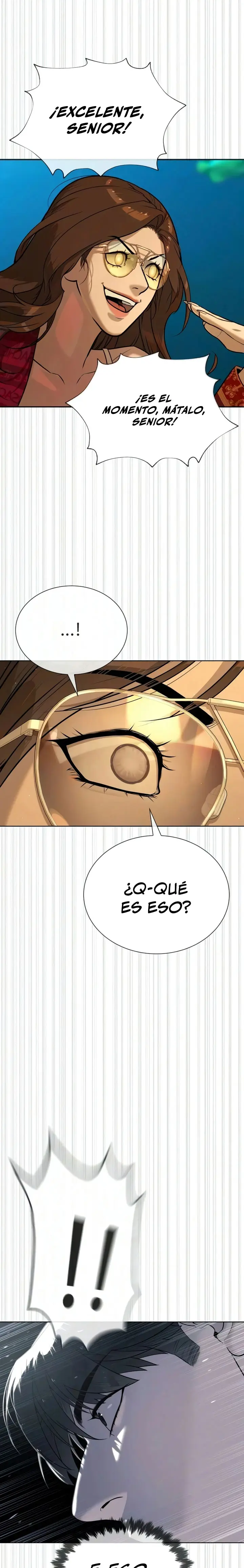 Asesino Pietro capítulo 131 página 59