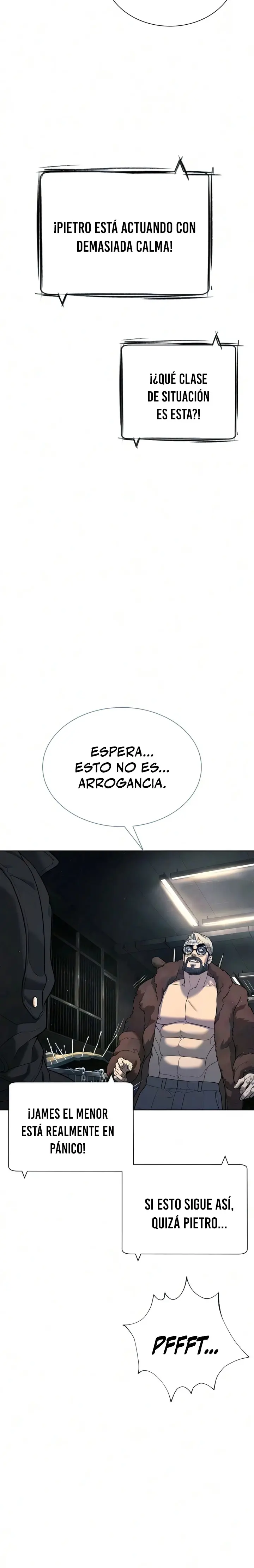 Asesino Pietro capítulo 131 página 70