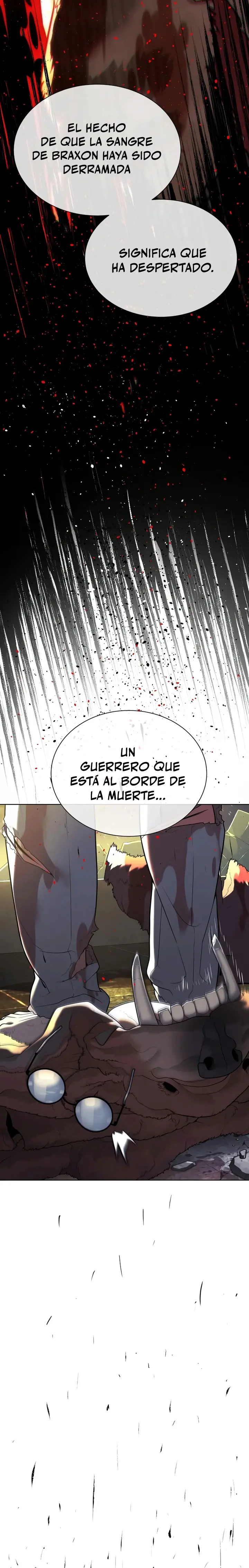 Asesino Pietro capítulo 132 página 28