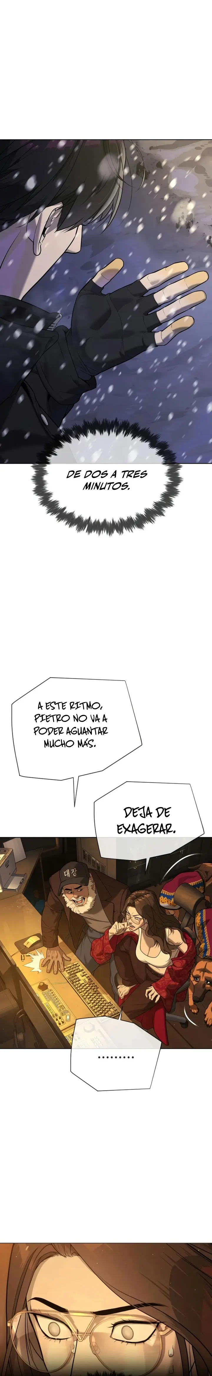 Asesino Pietro capítulo 132 página 33