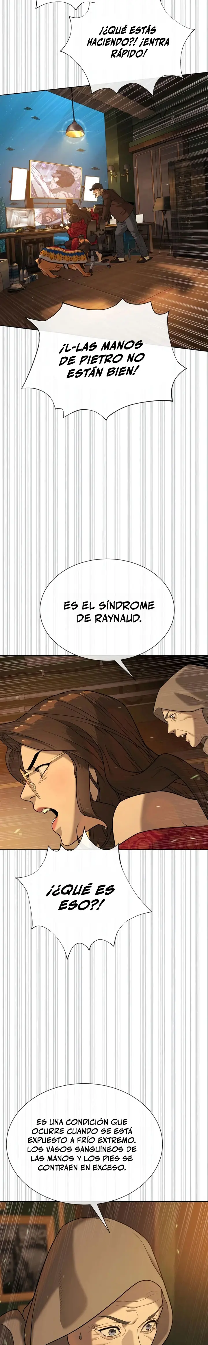Asesino Pietro capítulo 132 página 53