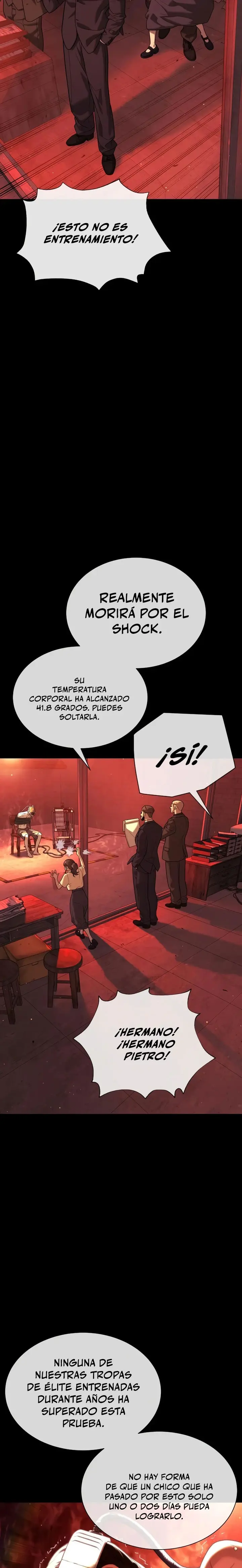 Asesino Pietro capítulo 132 página 60