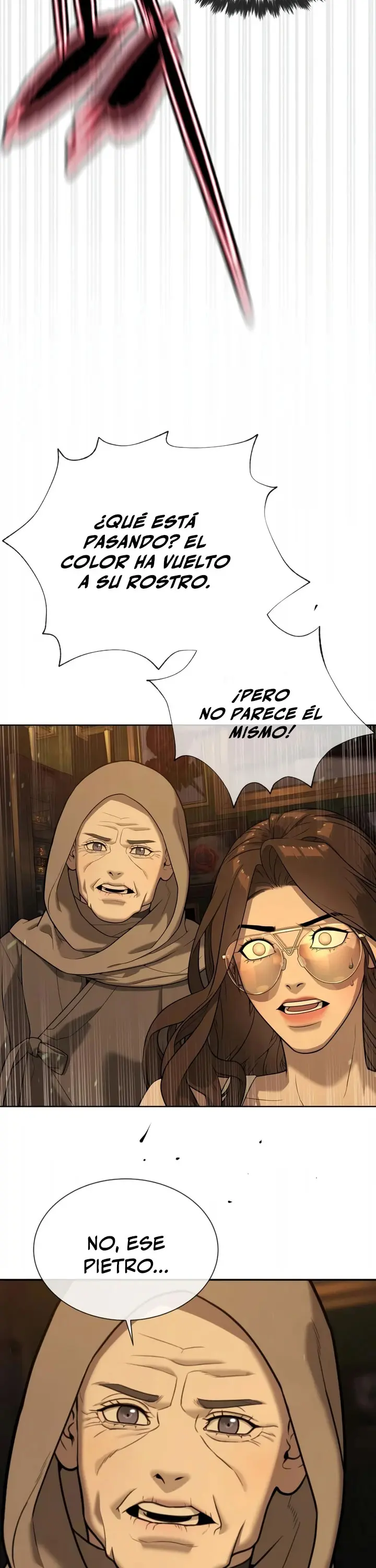 Asesino Pietro capítulo 132 página 75