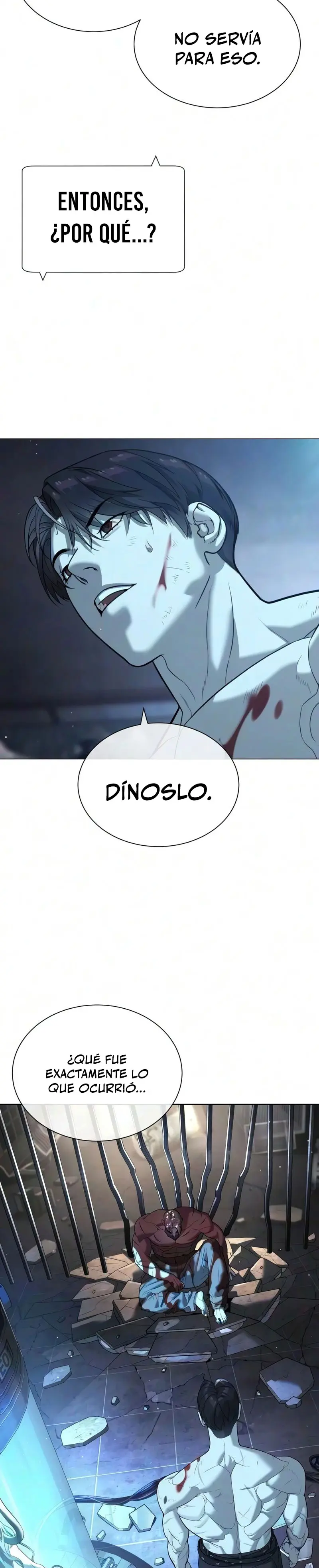 Asesino Pietro capítulo 133 página 21