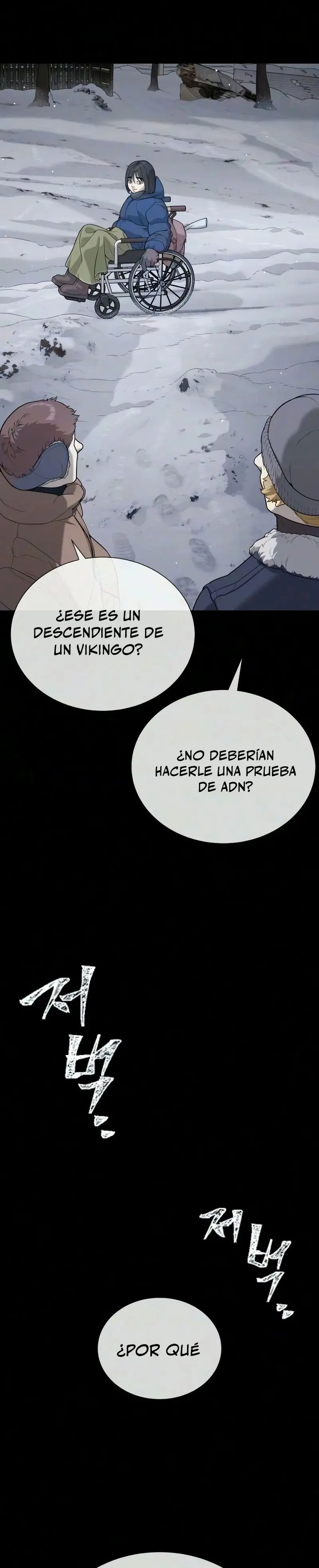 Asesino Pietro capítulo 133 página 23