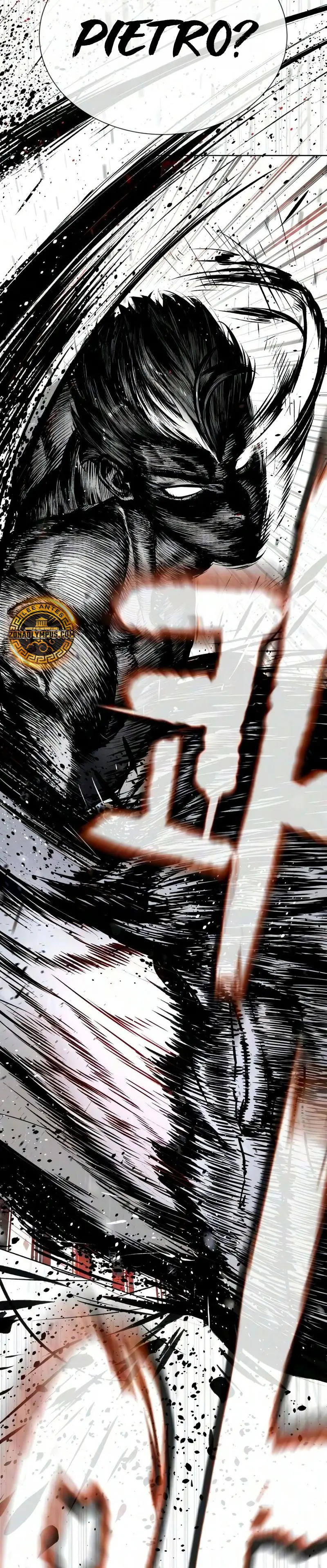 Asesino Pietro capítulo 133 página 3