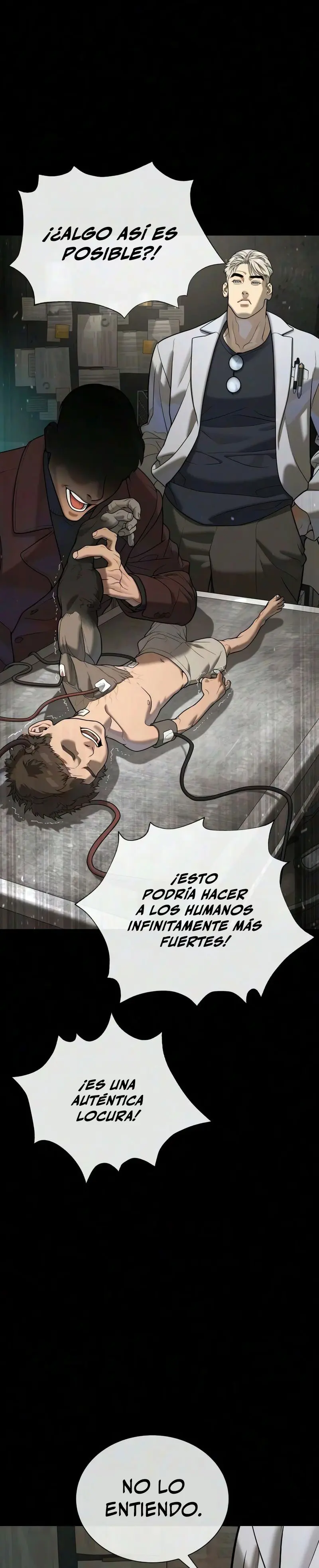 Asesino Pietro capítulo 133 página 32