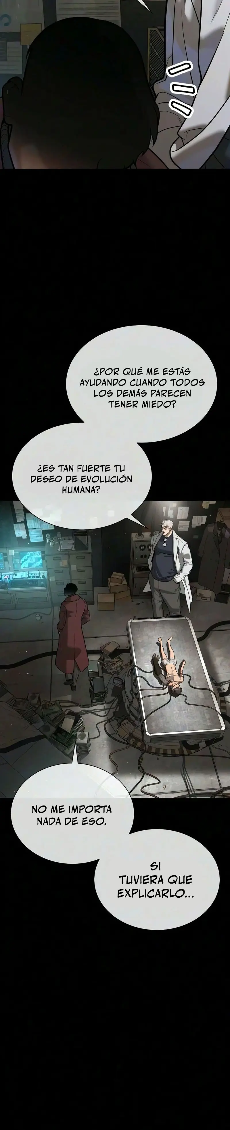 Asesino Pietro capítulo 133 página 33