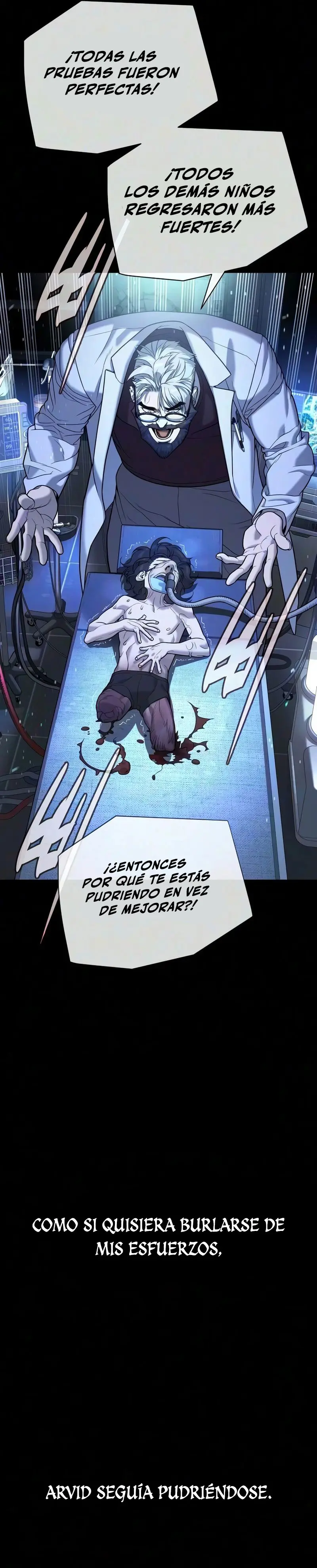 Asesino Pietro capítulo 133 página 38