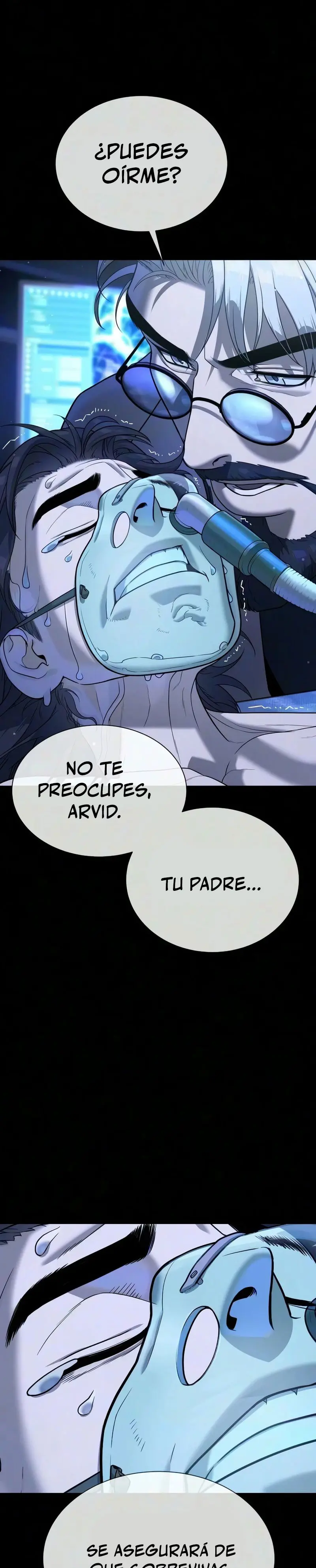 Asesino Pietro capítulo 133 página 39