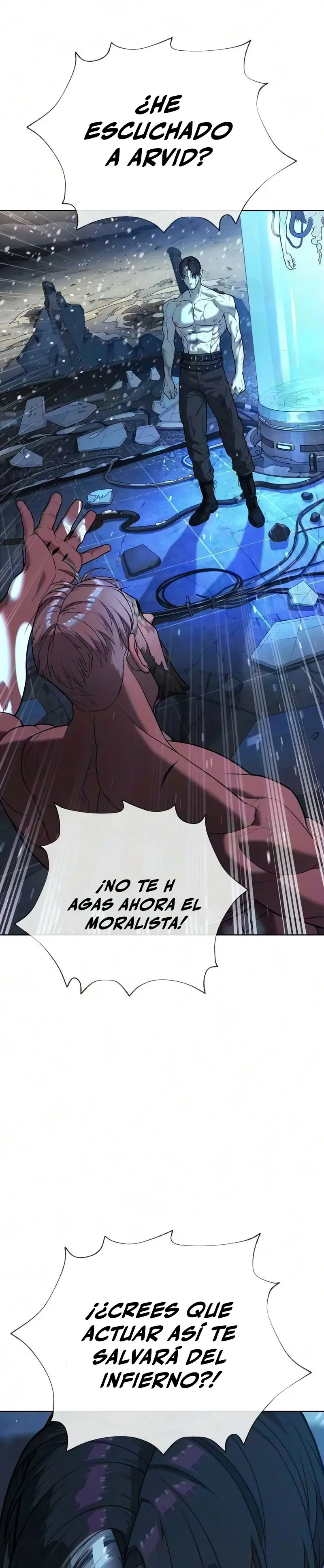 Asesino Pietro capítulo 133 página 46