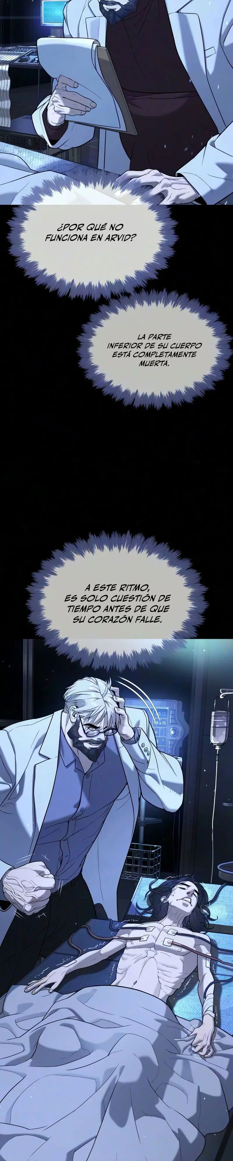 Asesino Pietro capítulo 133 página 75