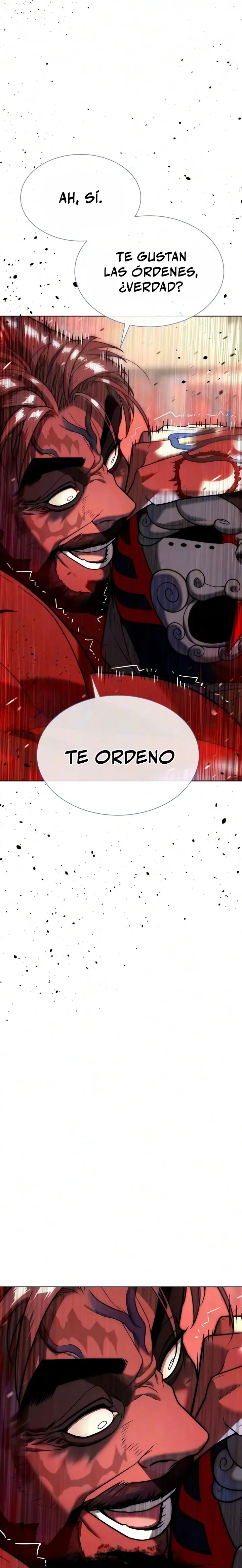 Asesino Pietro capítulo 134 página 22
