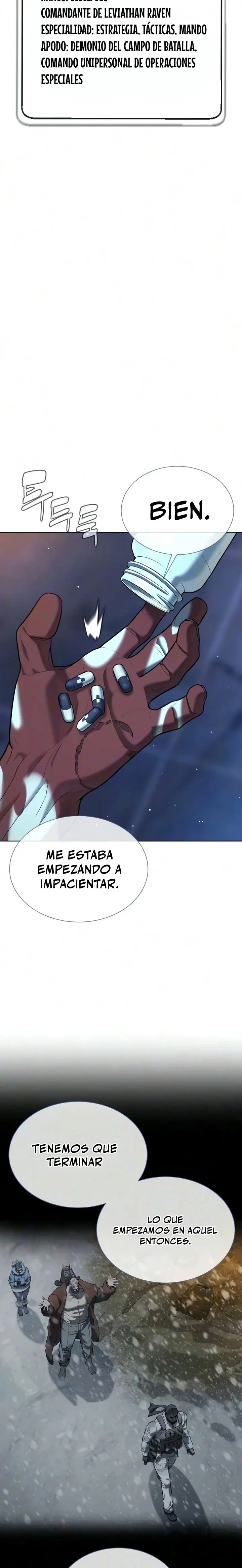 Asesino Pietro capítulo 134 página 3