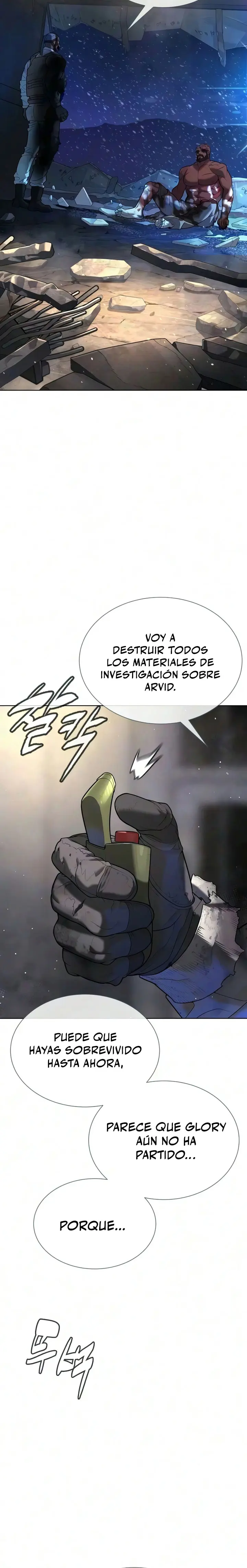Asesino Pietro capítulo 134 página 31