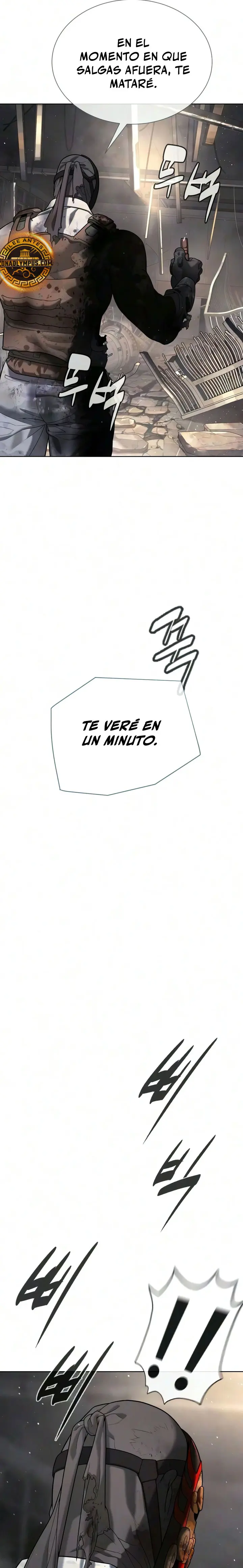 Asesino Pietro capítulo 134 página 32