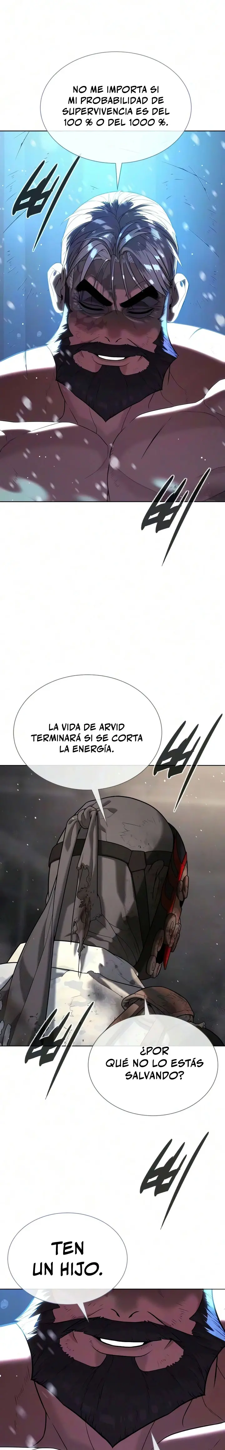 Asesino Pietro capítulo 134 página 34