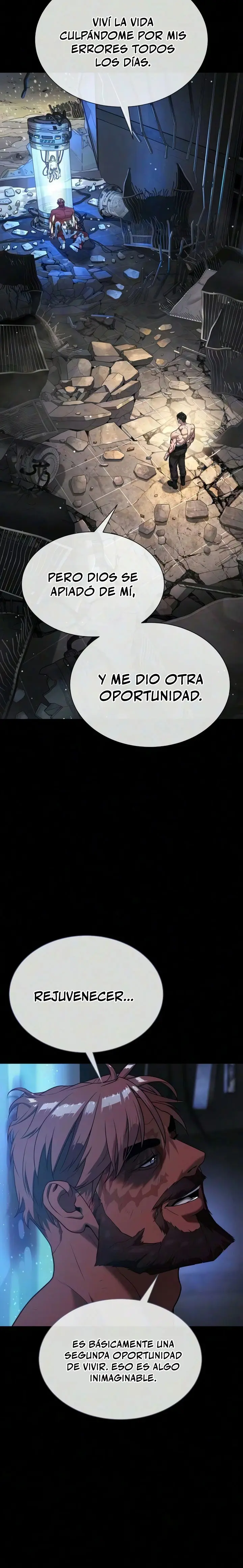 Asesino Pietro capítulo 134 página 37