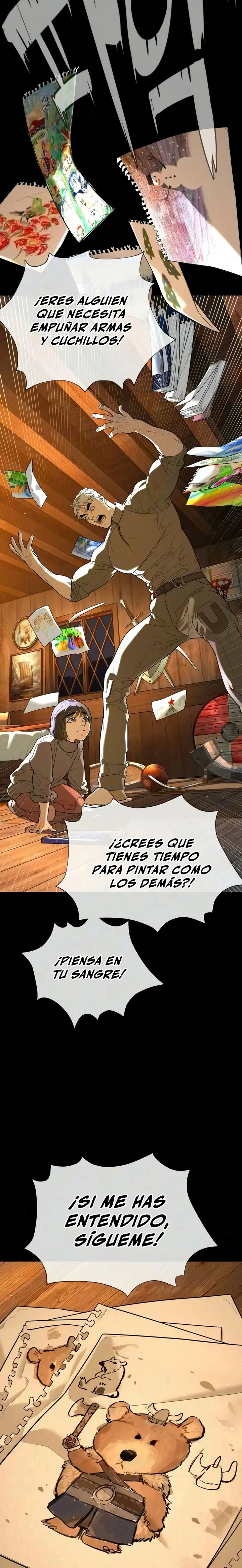 Asesino Pietro capítulo 134 página 40